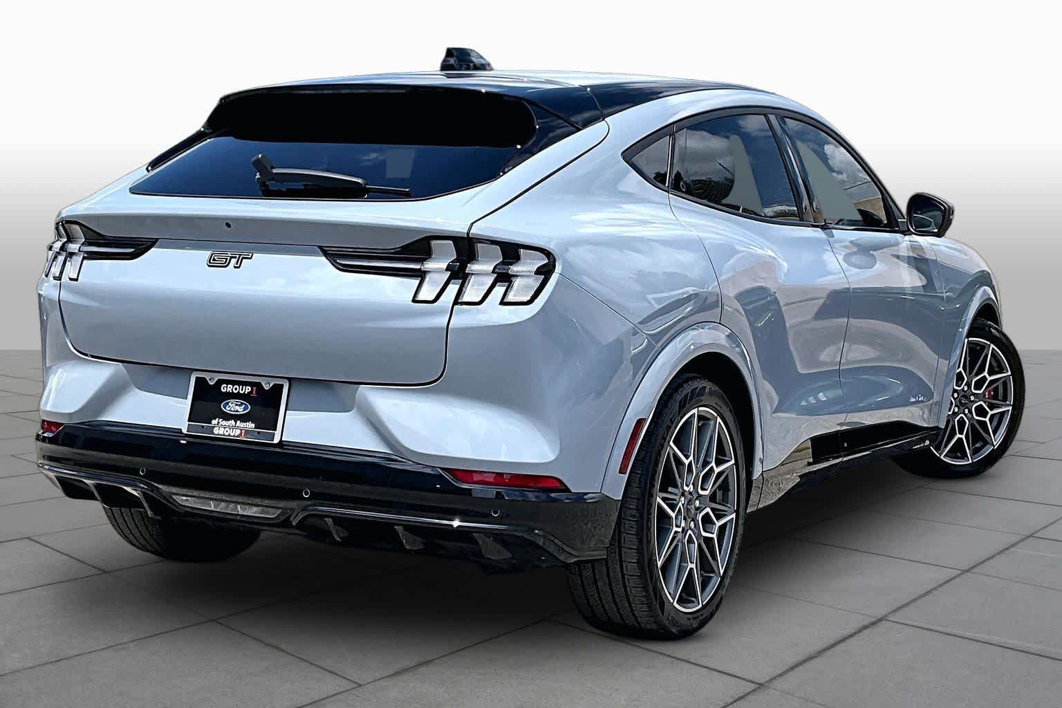 Used 2025 Ford Mustang Mach-E GT AWD/4WD image 12