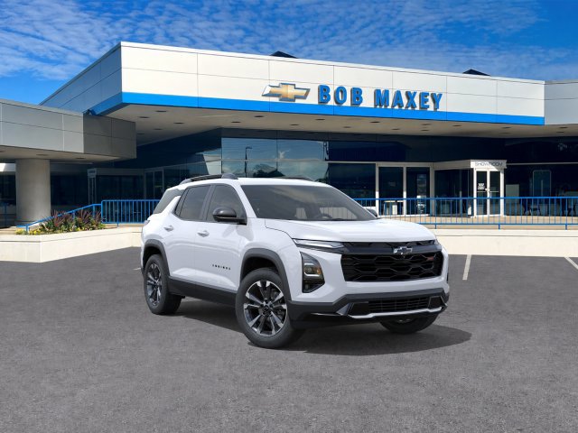 New 2027 Chevrolet Equinox RS w/ Safety and Technology Package FWD image 1