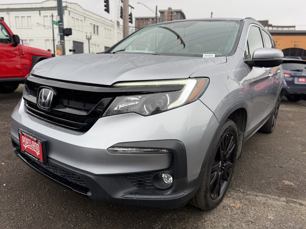 Used 2022 Honda Pilot Special Edition image 9