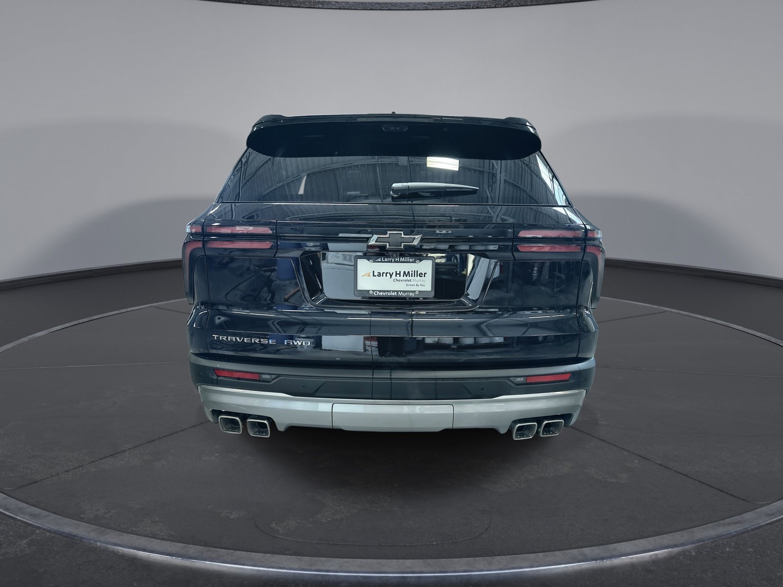 New 2026 Chevrolet Traverse LT w/ Driver Confidence Package AWD/4WD image 13