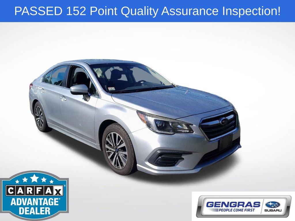 Used 2019 Subaru Legacy 2.5i Premium