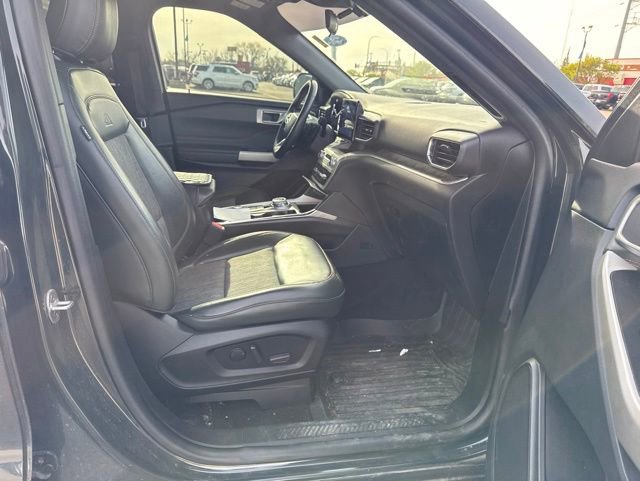 Used 2021 Ford Explorer Timberline AWD/4WD image 12