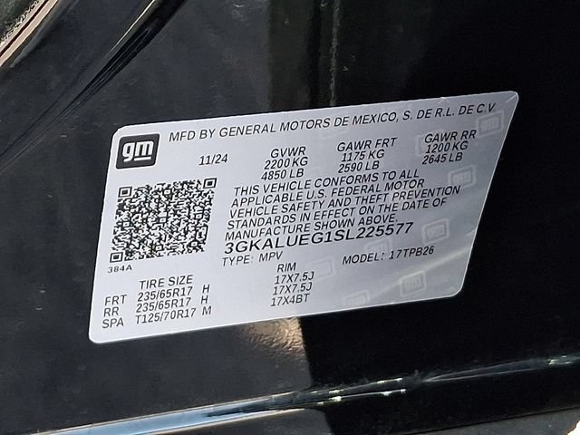 Used 2025 GMC Terrain Elevation AWD/4WD image 29