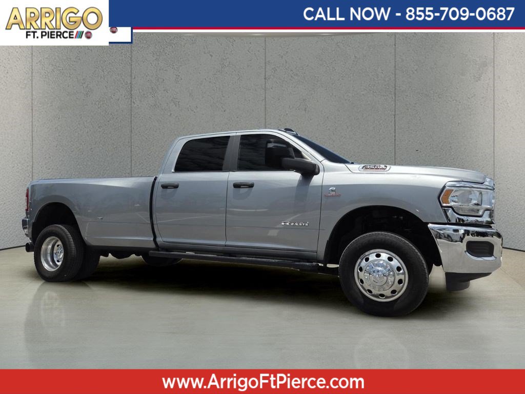 Used 2023 RAM 3500 Big Horn w/ Protection Group AWD/4WD video 1
