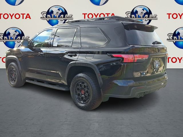 New 2026 Toyota Sequoia TRD Pro image 6