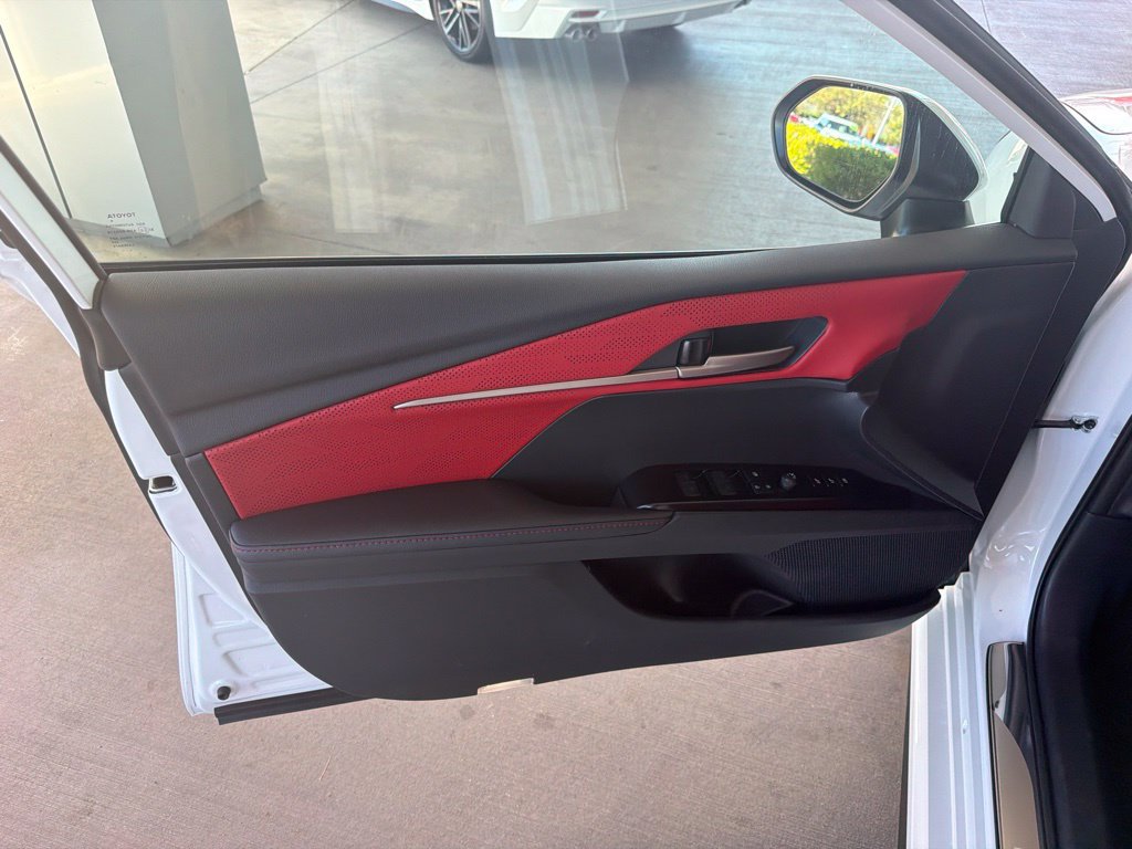 New 2026 Toyota Camry XSE FWD image 18