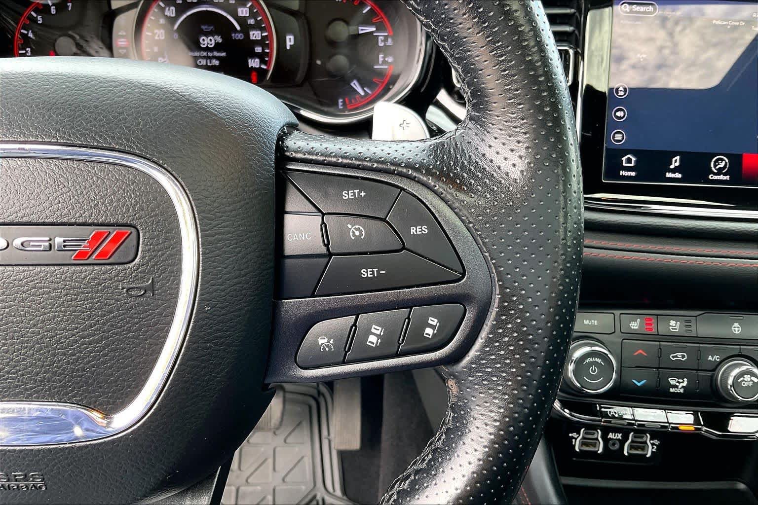 Certified 2024 Dodge Durango GT RWD image 22