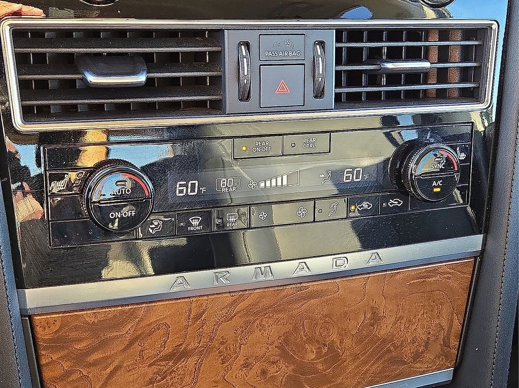 Used 2024 Nissan Armada SL image 29