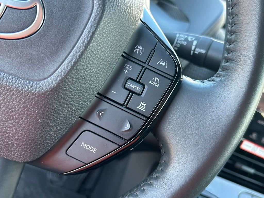 Used 2025 Toyota bZ4X FWD w/ Weather Package image 24