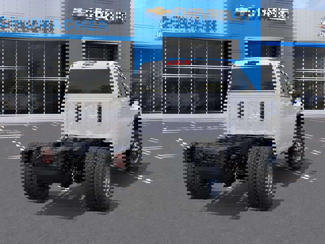 New 2025 Chevrolet Silverado 3500 W/T w/ WT Convenience Package image 19