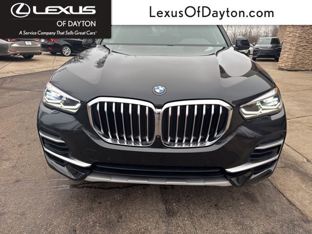 Used 2023 BMW X5 xDrive40i w/ Parking Assistance Package image 8