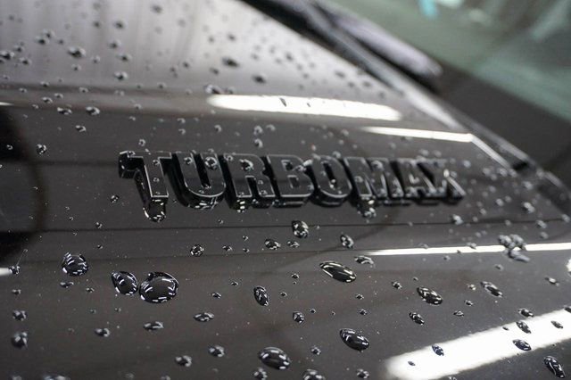 New 2026 Chevrolet Silverado 1500 Custom w/ Turbomax Blackout Package image 5