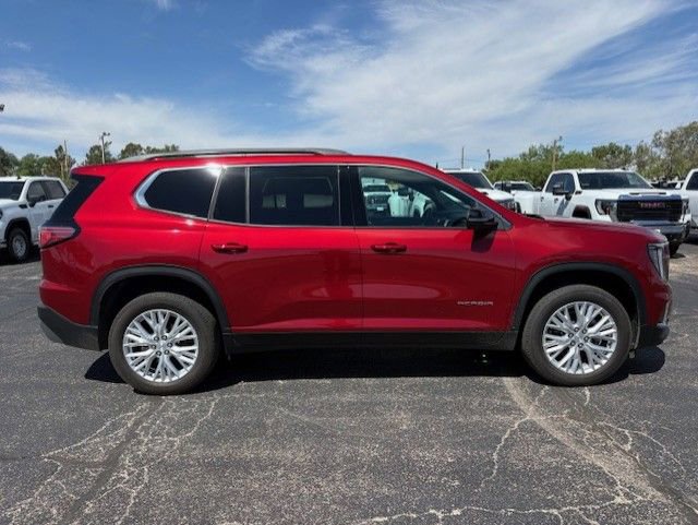Used 2024 GMC Acadia Elevation FWD image 7