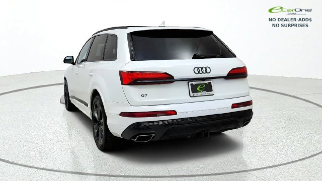 Used 2025 Audi Q7 3.0T Prestige w/ Prestige Package AWD/4WD image 6