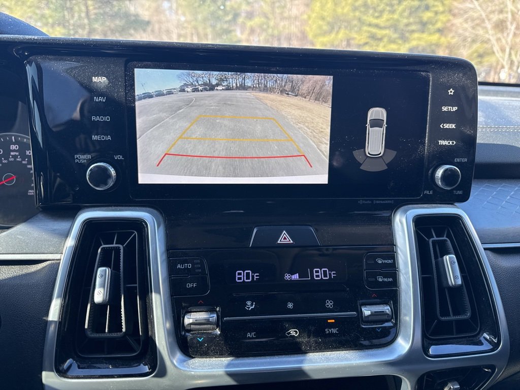 Used 2021 Kia Sorento SX image 14