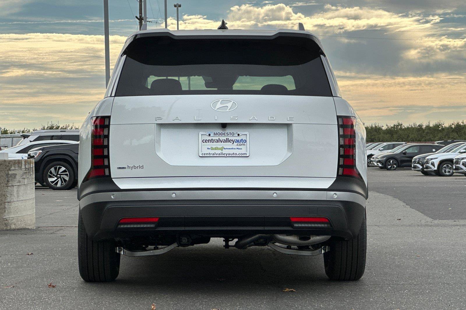 New 2027 Hyundai Palisade SEL FWD image 4