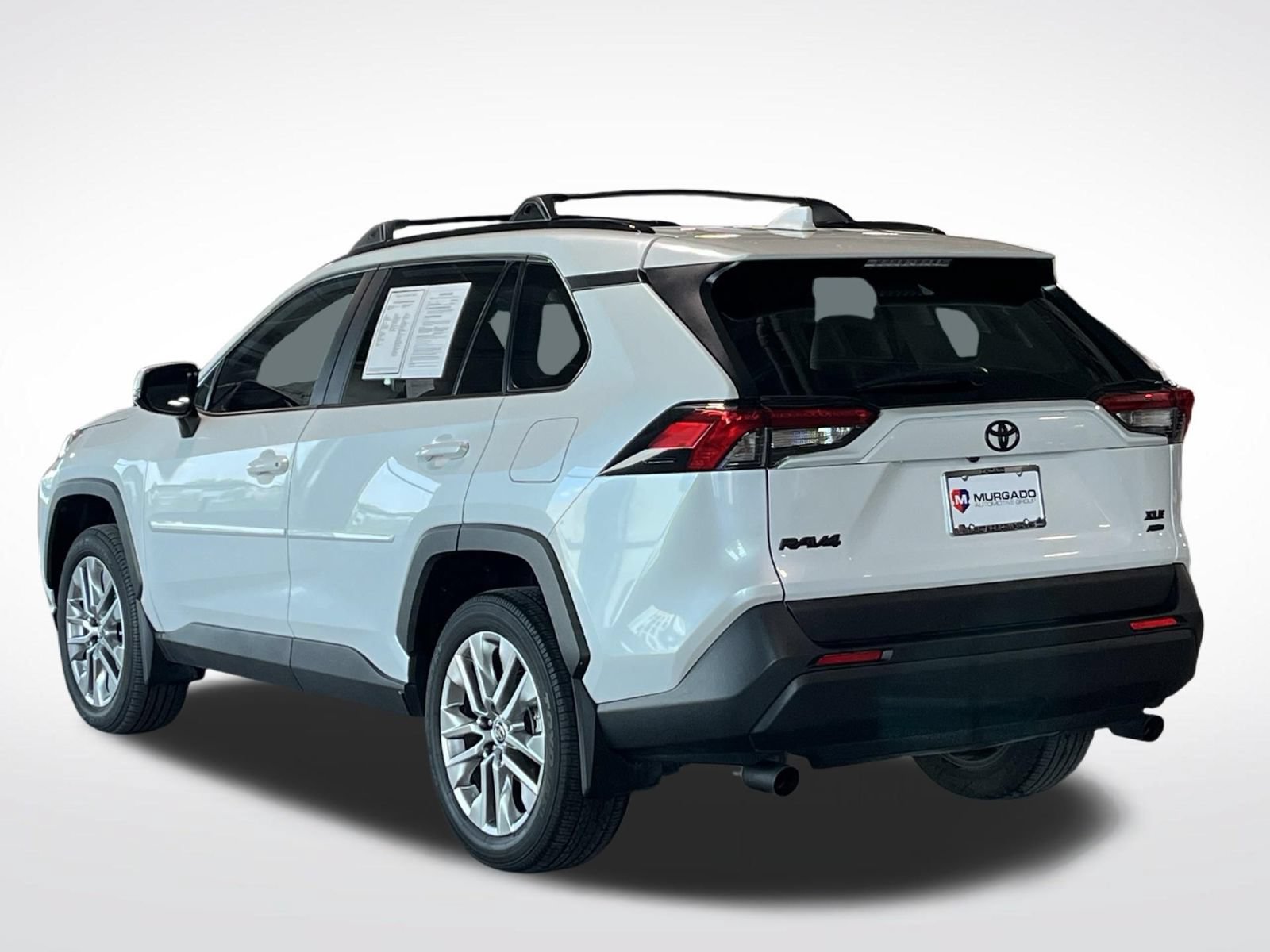 Used 2025 Toyota RAV4 XLE Premium AWD/4WD image 7