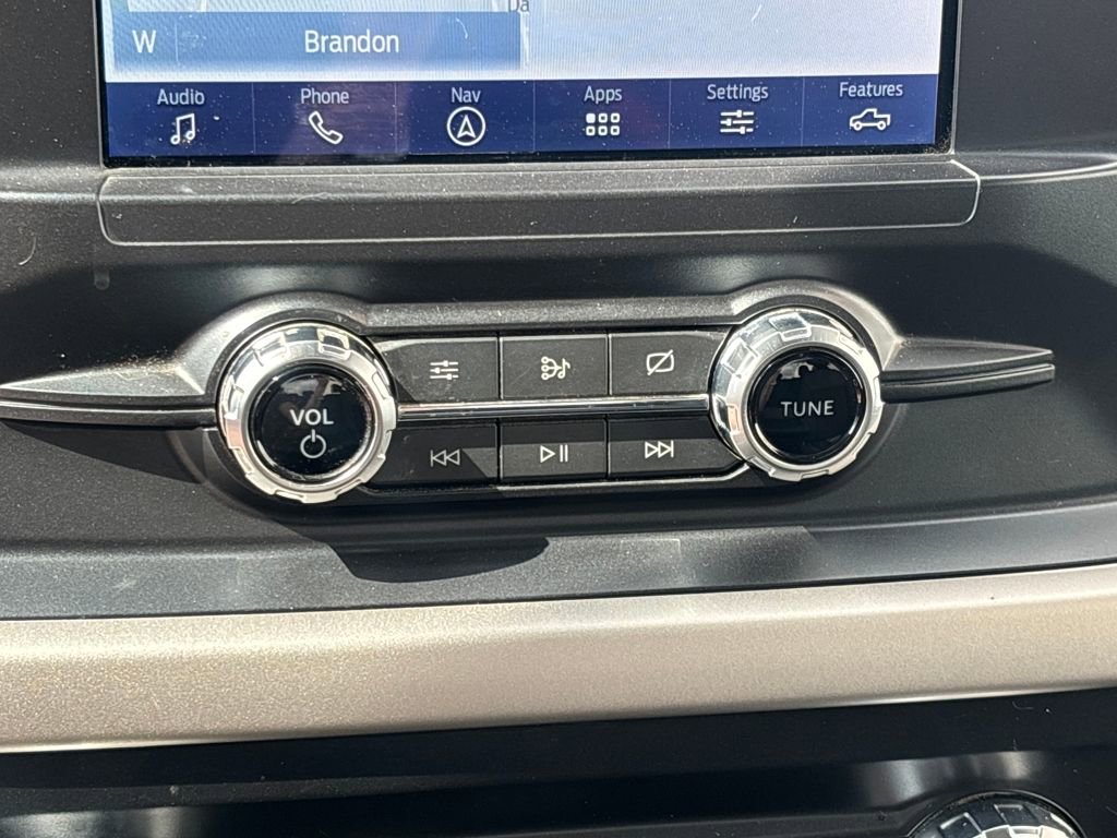 Used 2021 Ford F150 XLT w/ Equipment Group 301A Mid image 11