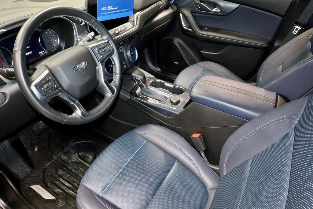 Used 2024 Chevrolet Blazer RS w/ Driver Confidence II Package image 24