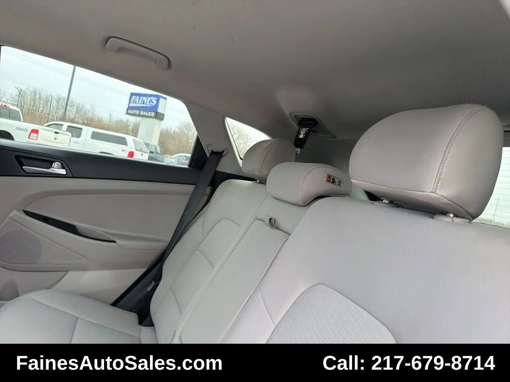 Used 2020 Hyundai Tucson SE w/ Winter Weather Package AWD/4WD image 36