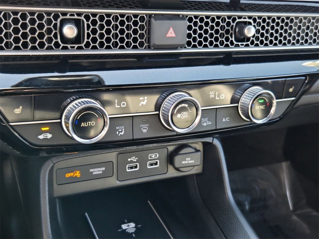 Certified 2024 Honda Civic Sport Touring image 19