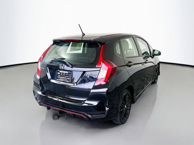 Used 2020 Honda Fit Sport image 7