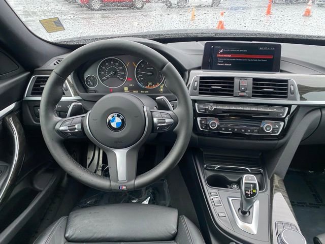 Used 2019 BMW 330i Gran Turismo xDrive w/ M Sport Package image 9