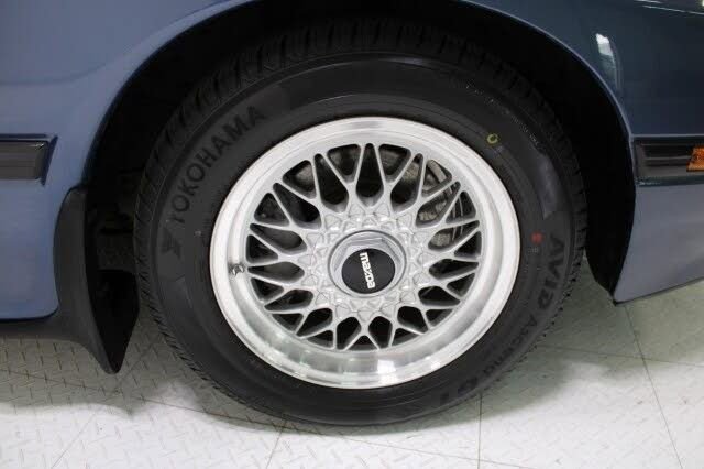 Used 1988 MAZDA RX-7 Convertible image 67