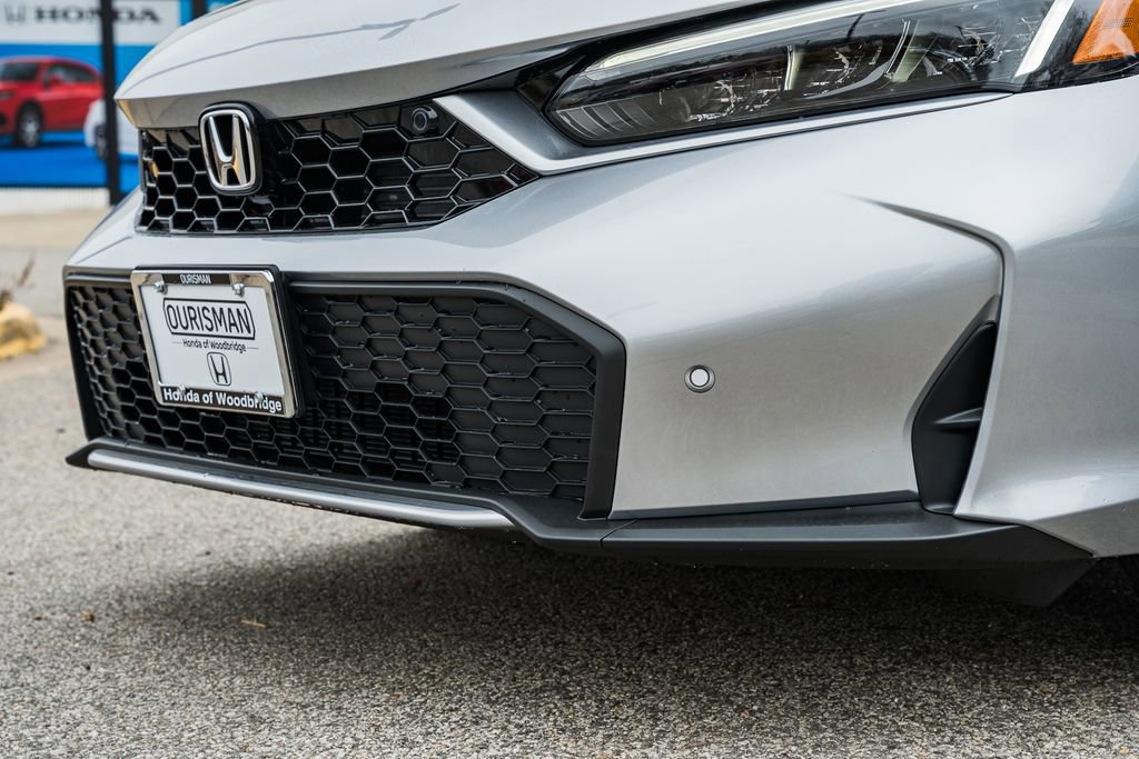 New 2026 Honda Civic Sport Touring image 14