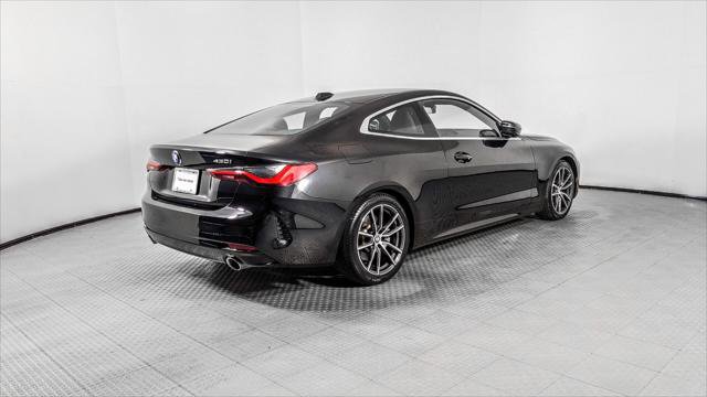 Used 2025 BMW 430i Coupe w/ Premium Package RWD image 8