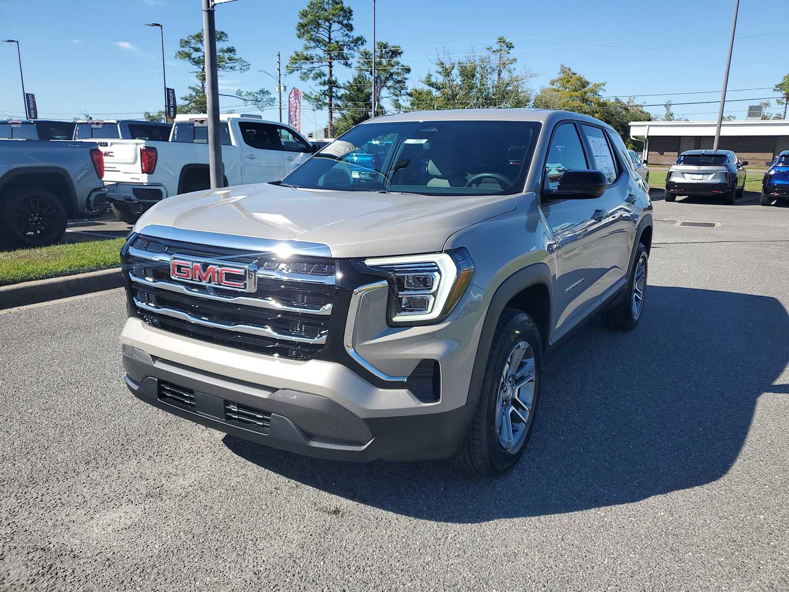 New 2026 GMC Terrain Elevation image 25