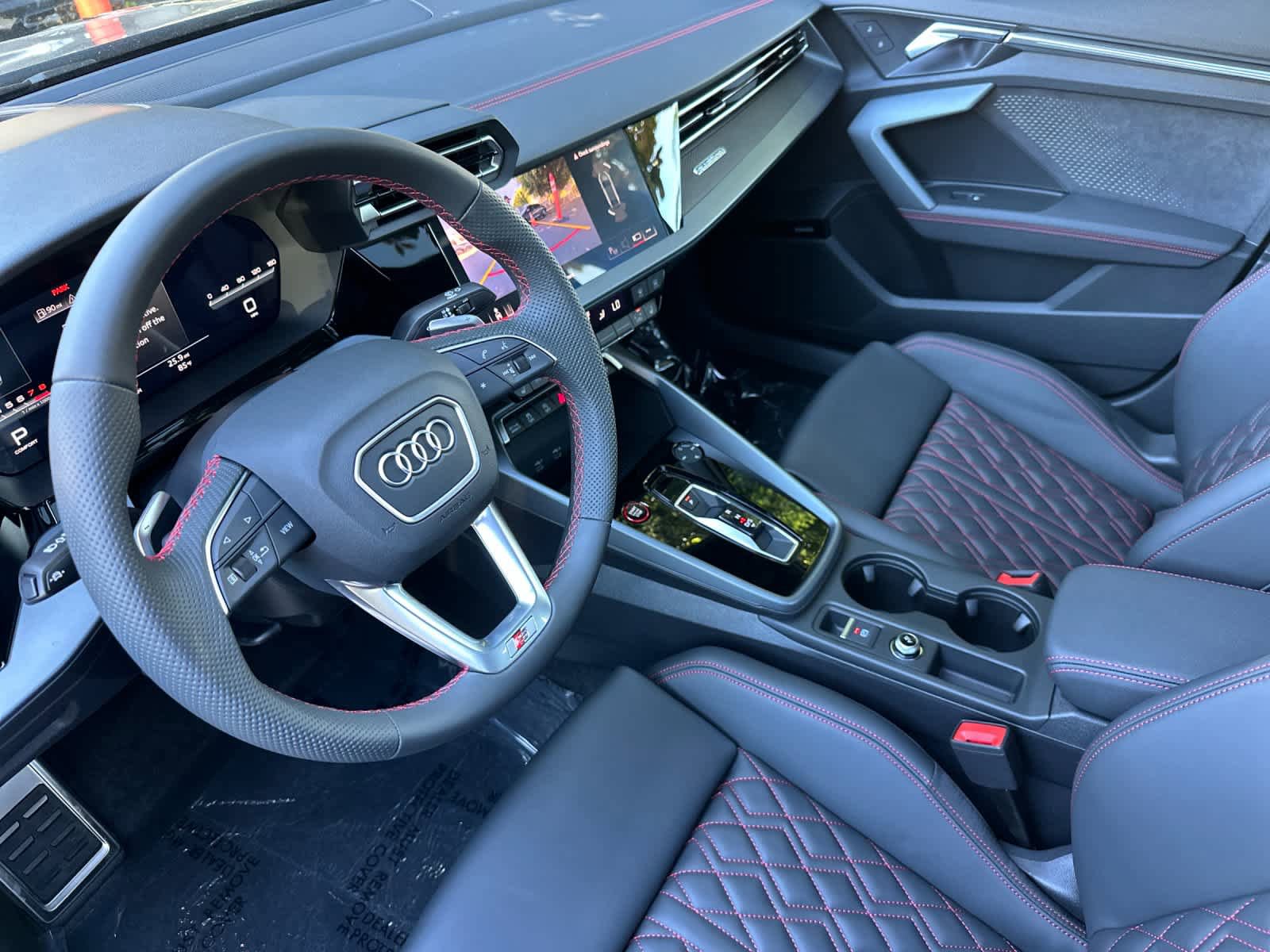New 2026 Audi S3 Premium AWD/4WD image 11