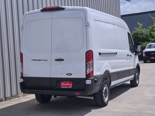 New 2026 Ford Transit 250 148 Medium Roof RWD image 5