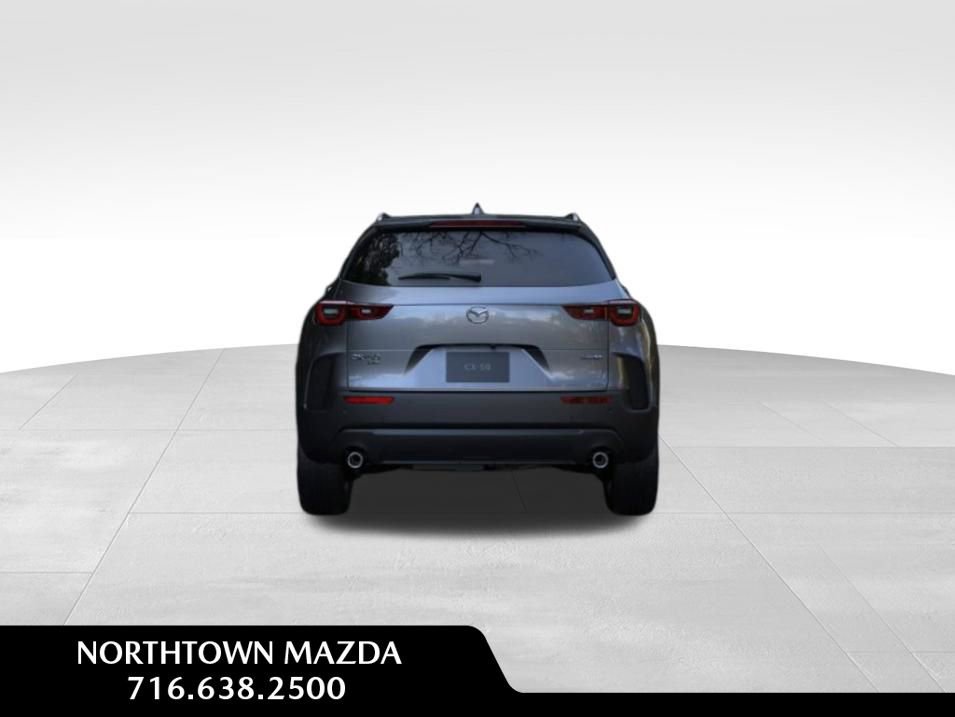 New 2026 MAZDA CX-50 2.5 Hybrid w/ Cargo Package image 5