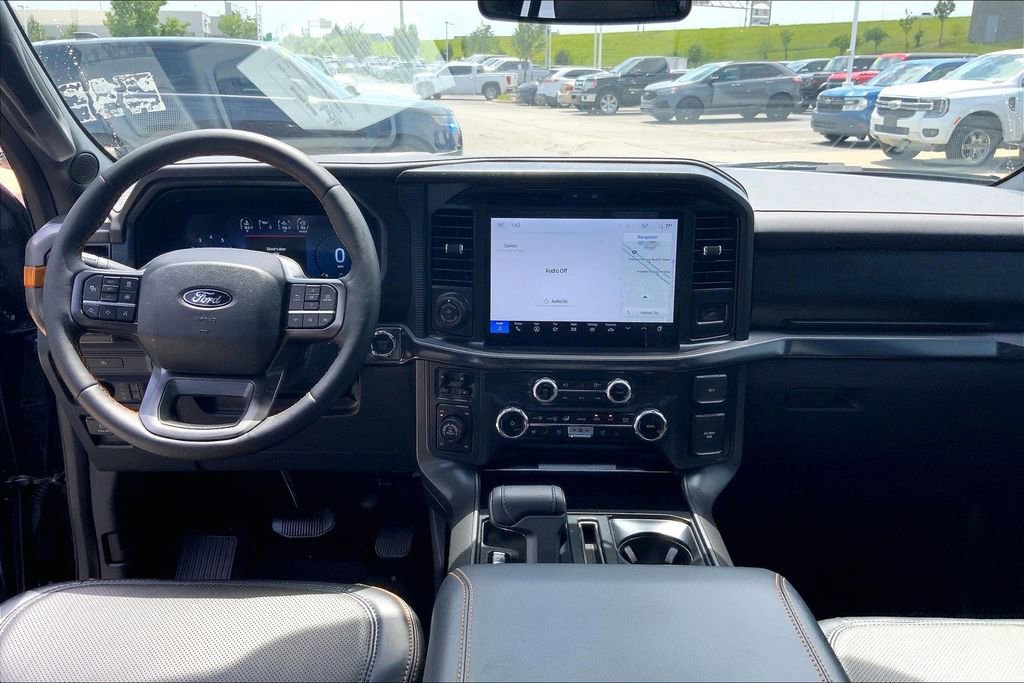 Used 2025 Ford F150 Tremor w/ Equipment Group 402A High AWD/4WD image 10