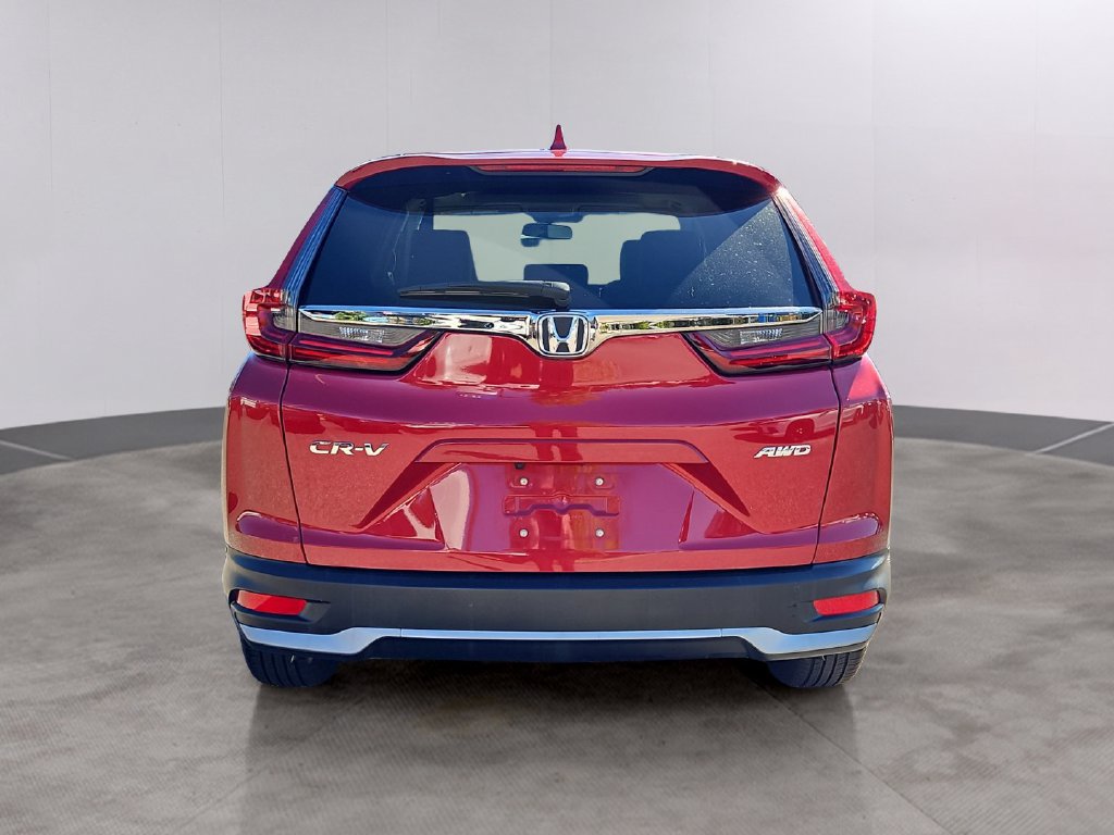 Certified 2022 Honda CR-V EX image 5