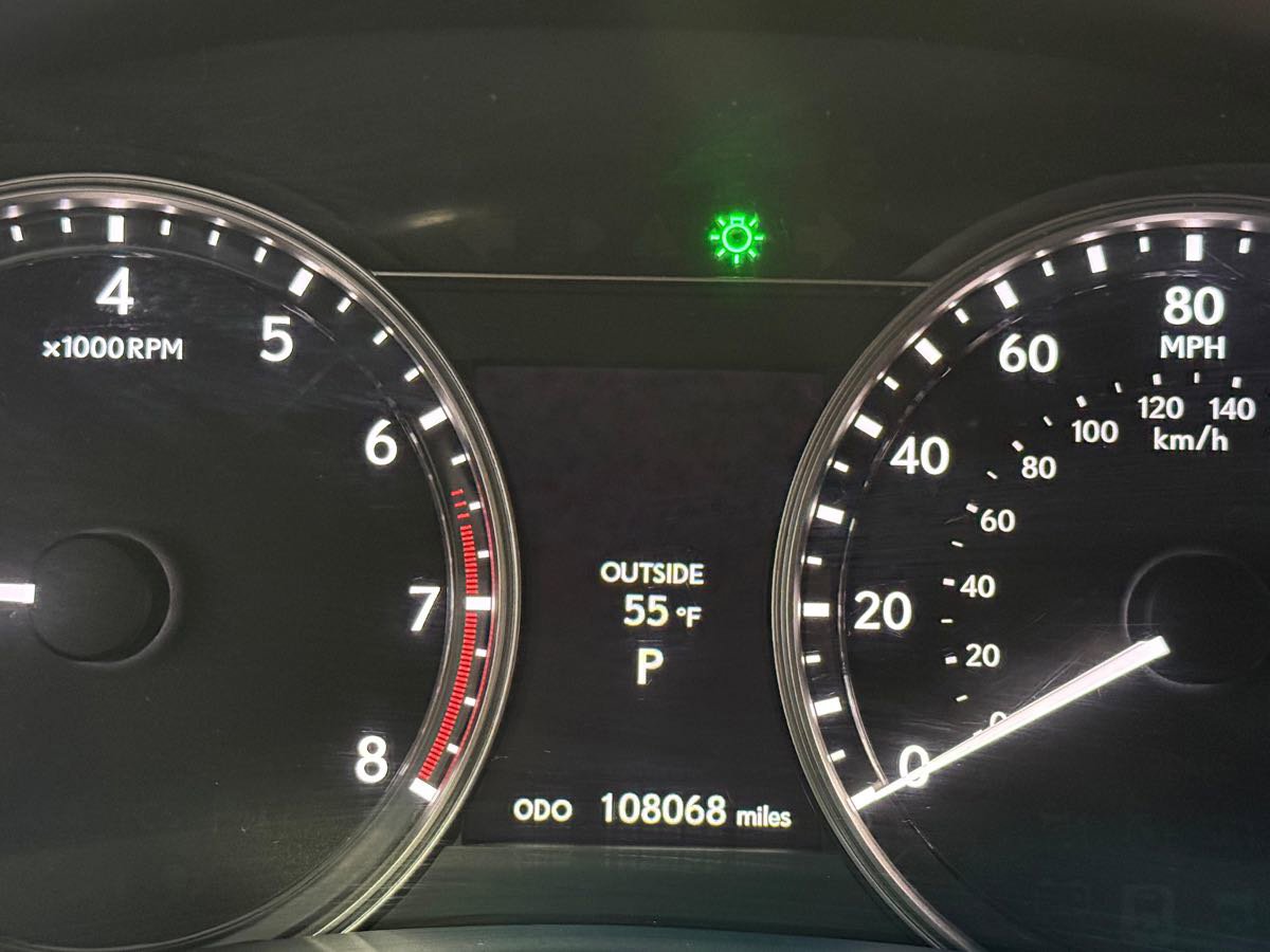 Used 2015 Lexus GS 350 AWD w/ F Sport Package image 18