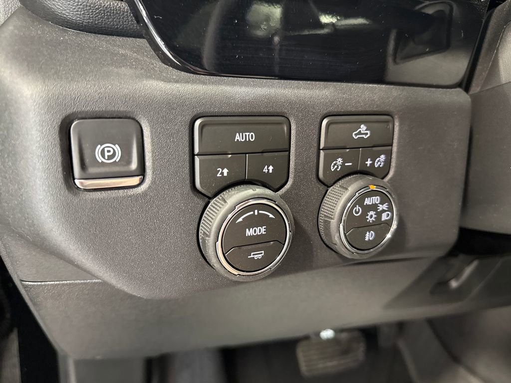 New 2026 Chevrolet Silverado 1500 RST w/ Convenience Package II AWD/4WD image 11