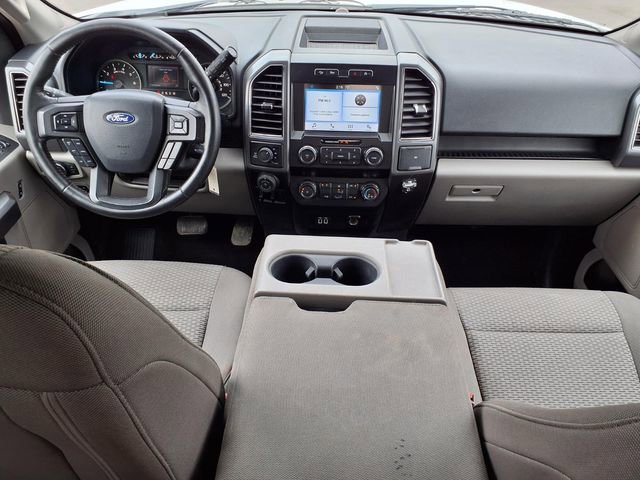 Used 2019 Ford F150 XLT w/ Equipment Group 301A Mid AWD/4WD image 8