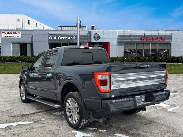 Used 2022 Ford F150 Limited image 6