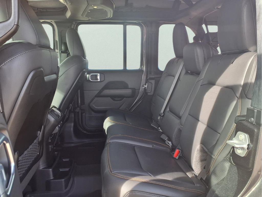 New 2026 Jeep Wrangler Sahara w/ Safety Group image 10