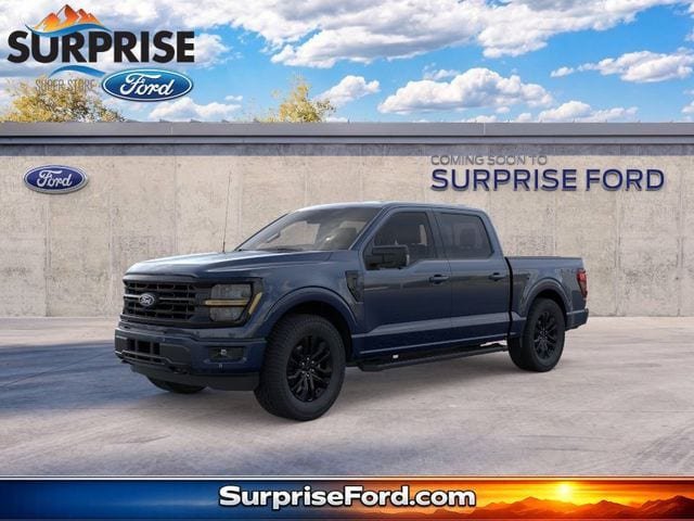 New 2026 Ford F150 XLT w/ Equipment Group 302A MID AWD/4WD image 1