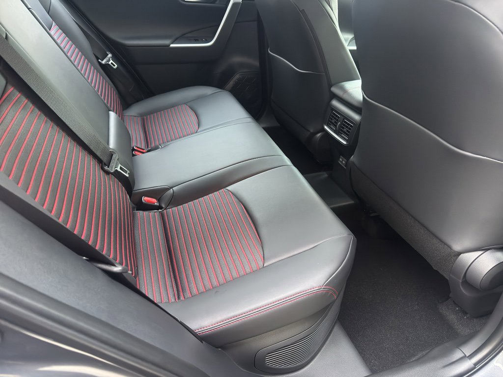 Used 2025 Toyota RAV4 XSE image 16