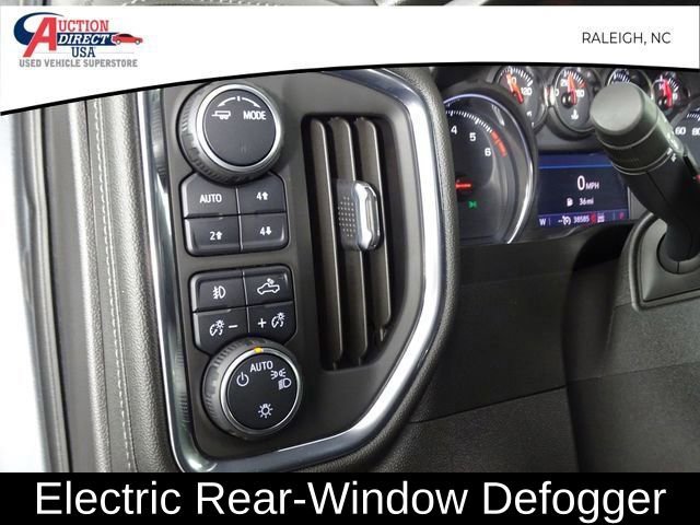 Used 2021 Chevrolet Silverado 1500 LT Trail Boss w/ Bed Protection Package image 18