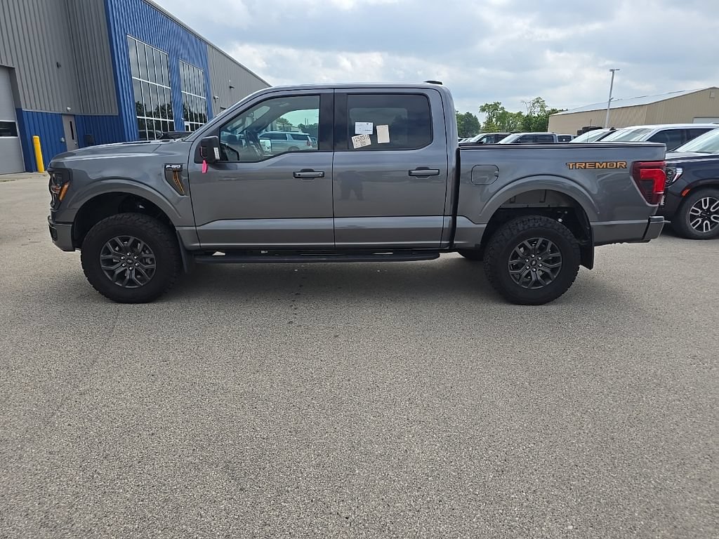 Used 2025 Ford F150 Tremor w/ Tow/Haul Package AWD/4WD image 3