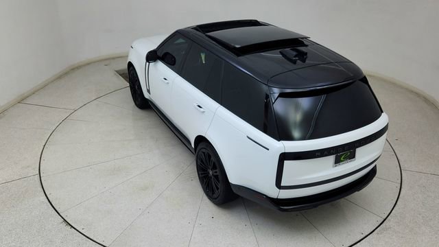 Used 2025 Land Rover Range Rover SE image 80