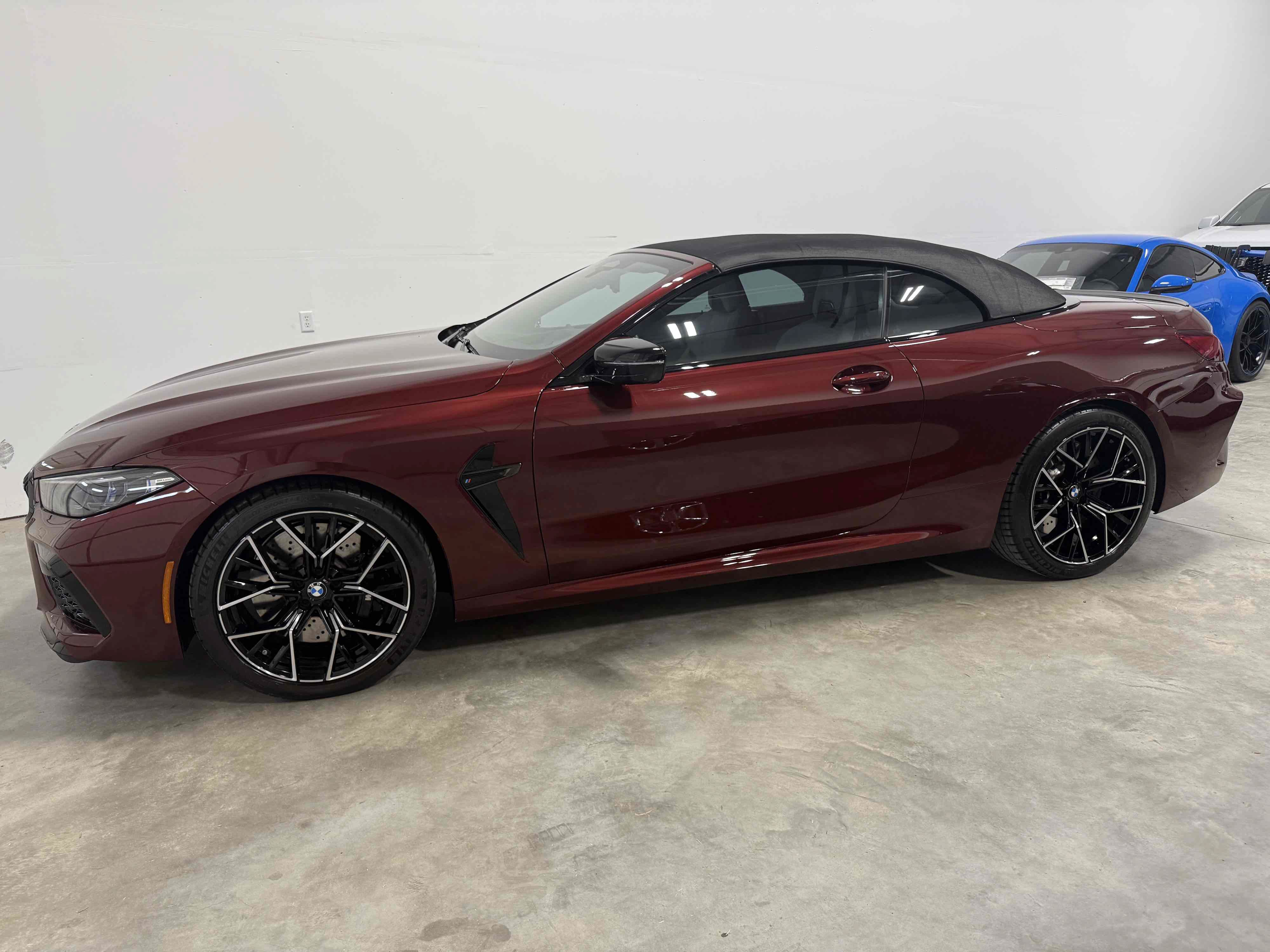 Used 2023 BMW M8 Competition AWD/4WD image 53