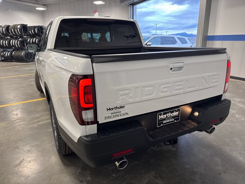 New 2026 Honda Ridgeline RTL image 7