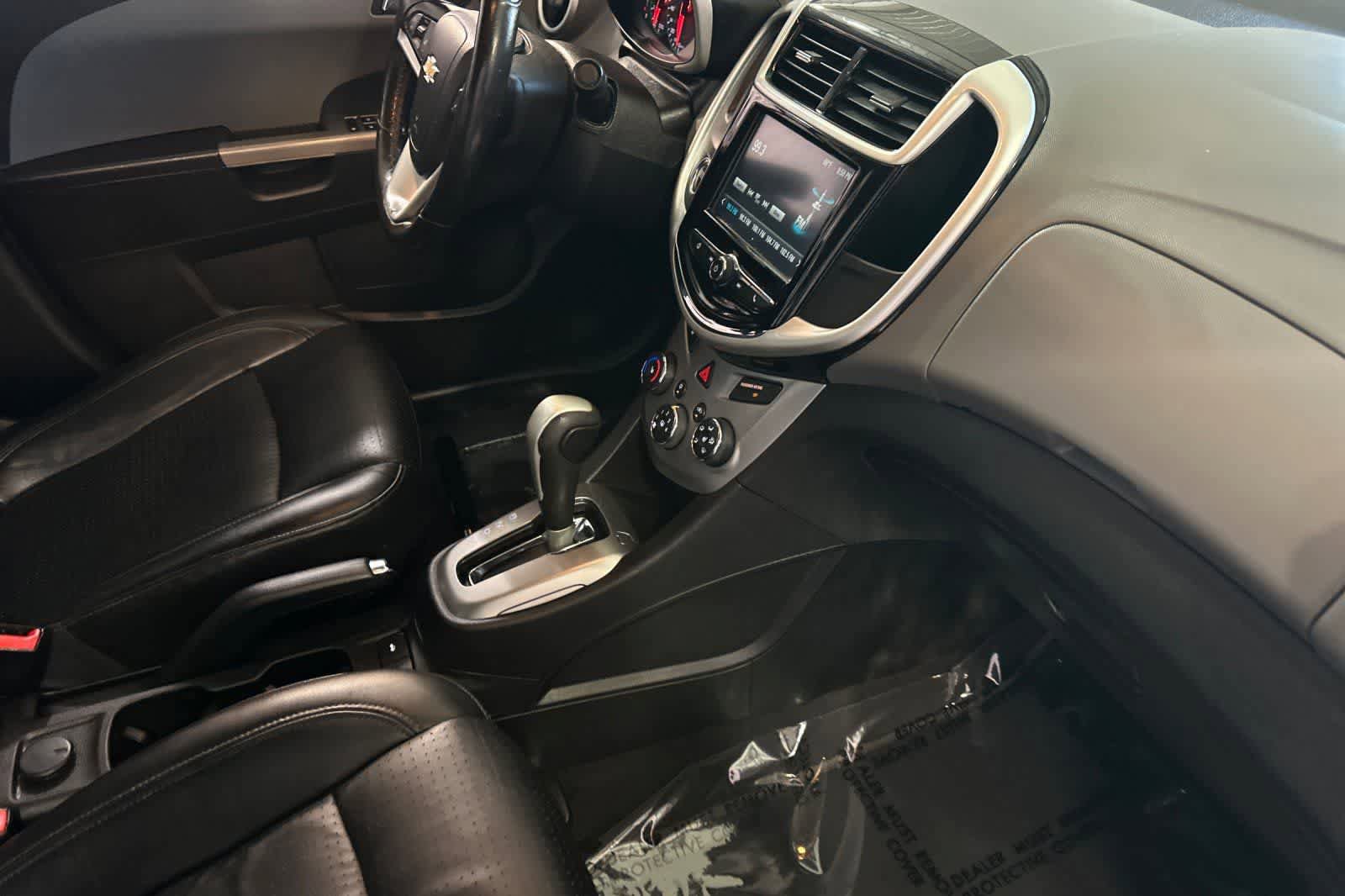 Used 2017 Chevrolet Sonic Premier FWD image 18