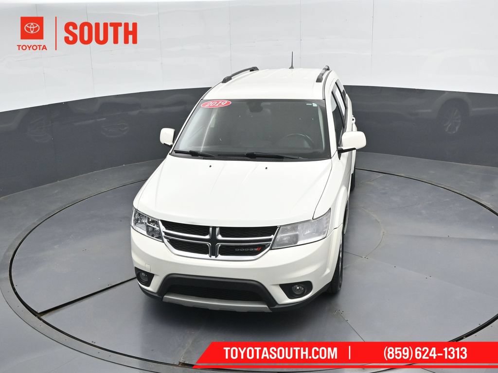 Used 2019 Dodge Journey SE FWD image 51